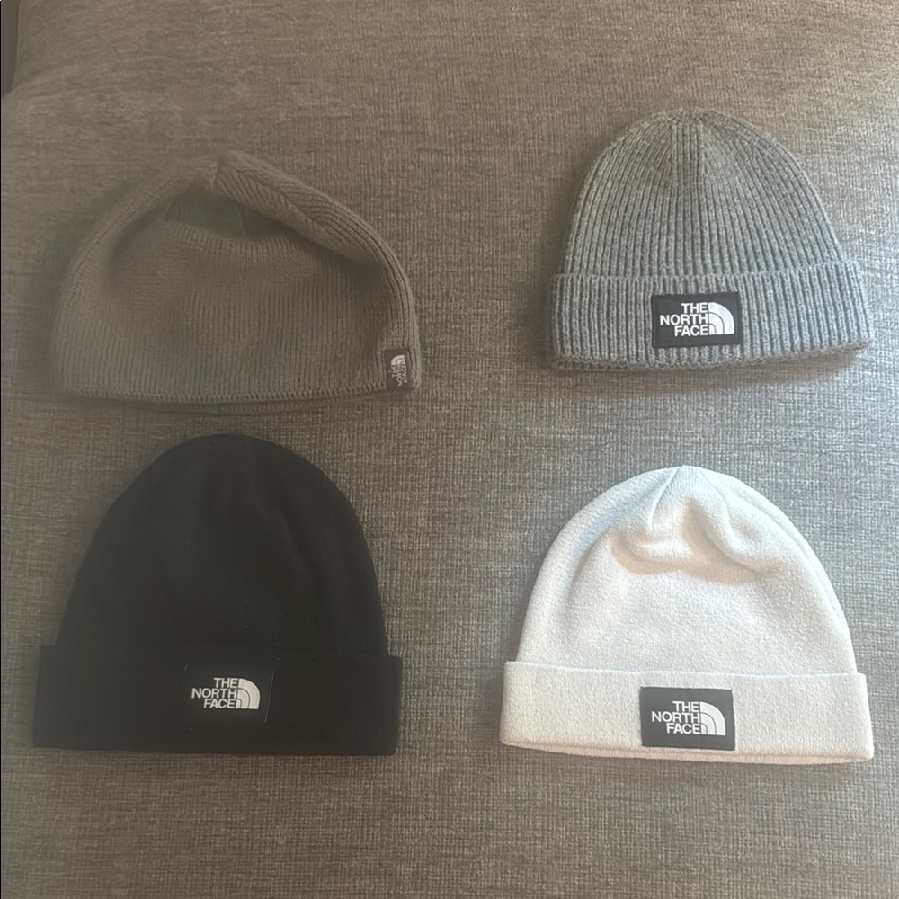 TNF Beanies
